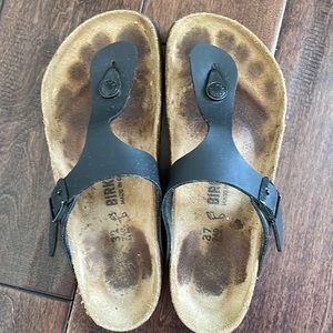 Birkenstock Giza Birko-Flor Flip Flop